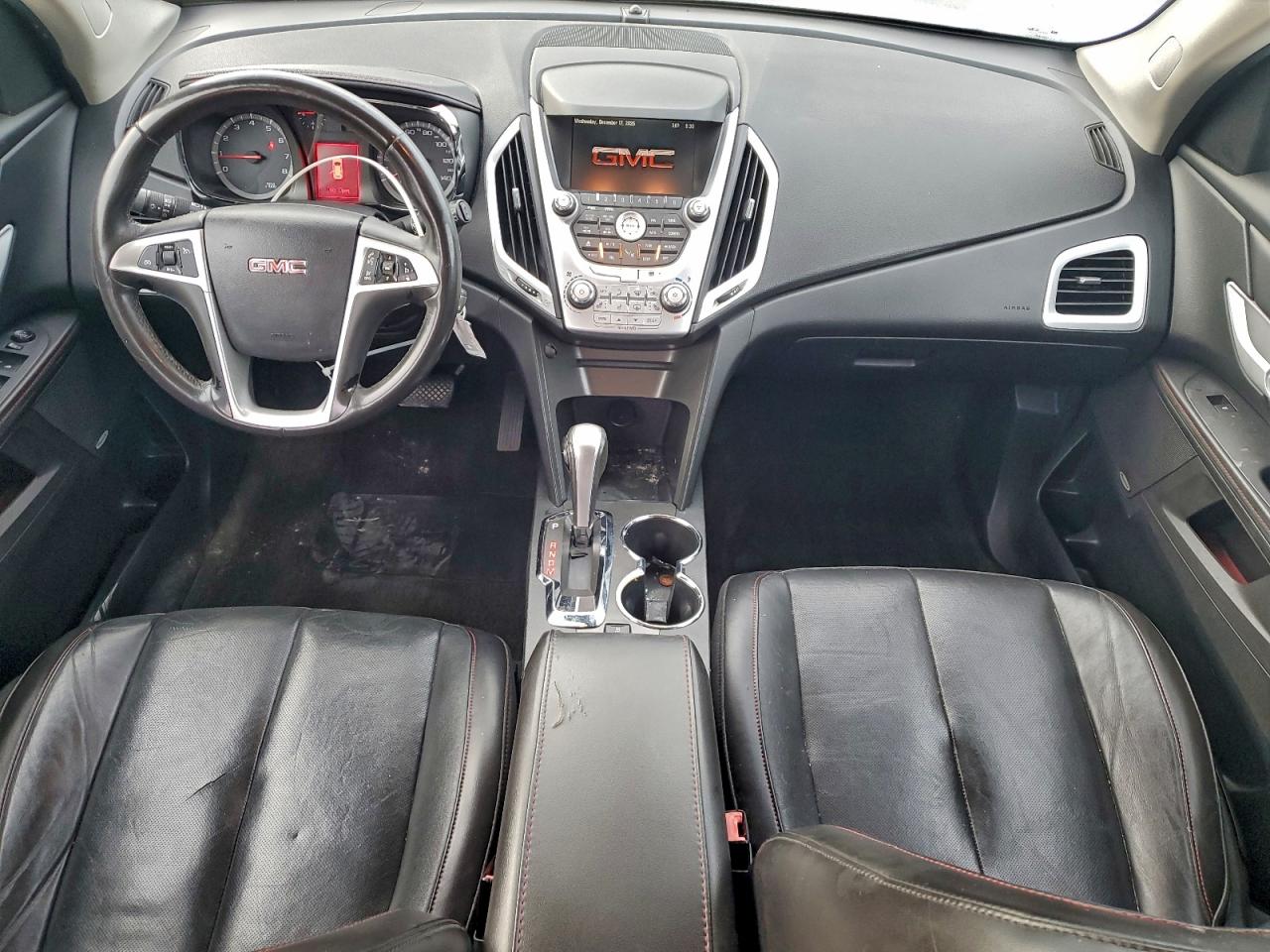2011 GMC TERRAIN SLT photo 8