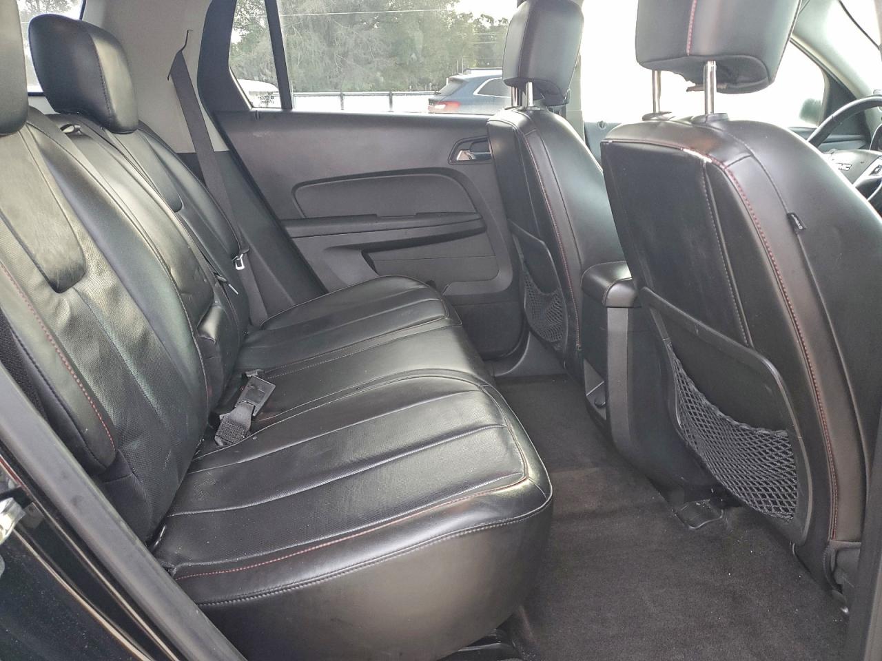 2011 GMC TERRAIN SLT photo 11