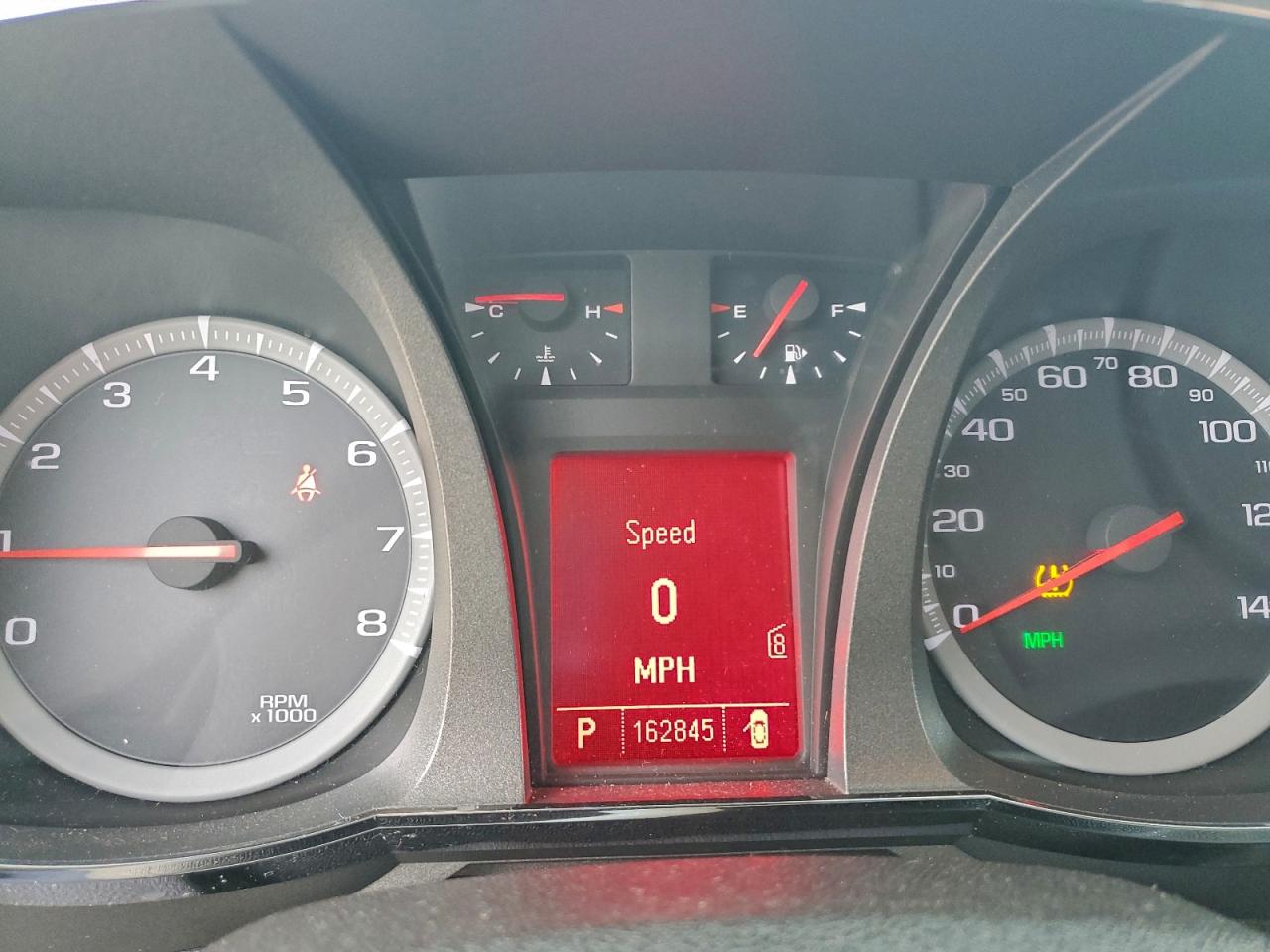 2011 GMC TERRAIN SLT photo 9