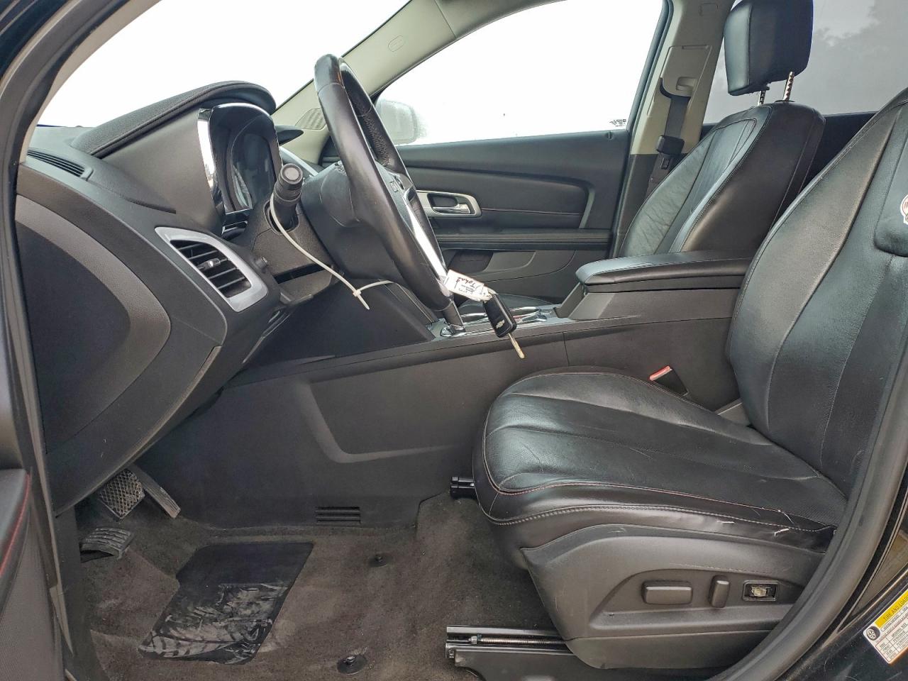 2011 GMC TERRAIN SLT photo 7