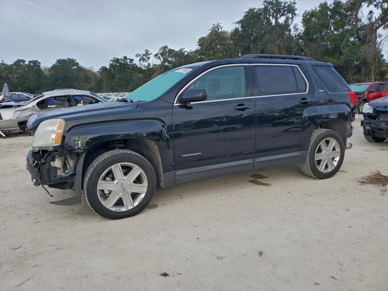 2011 GMC TERRAIN