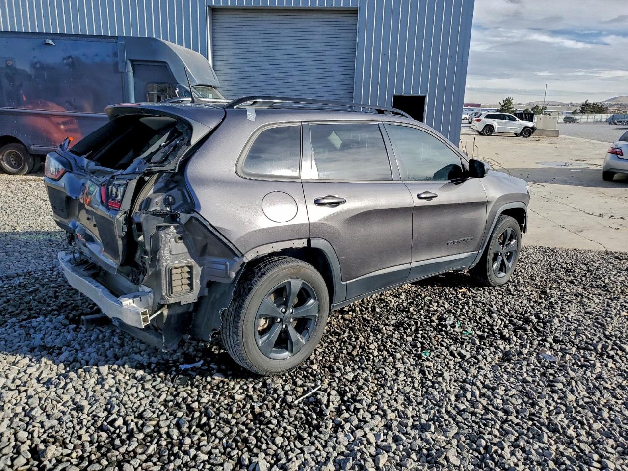 2019 JEEP CHEROKEE LATITUDE PLUS photo 3