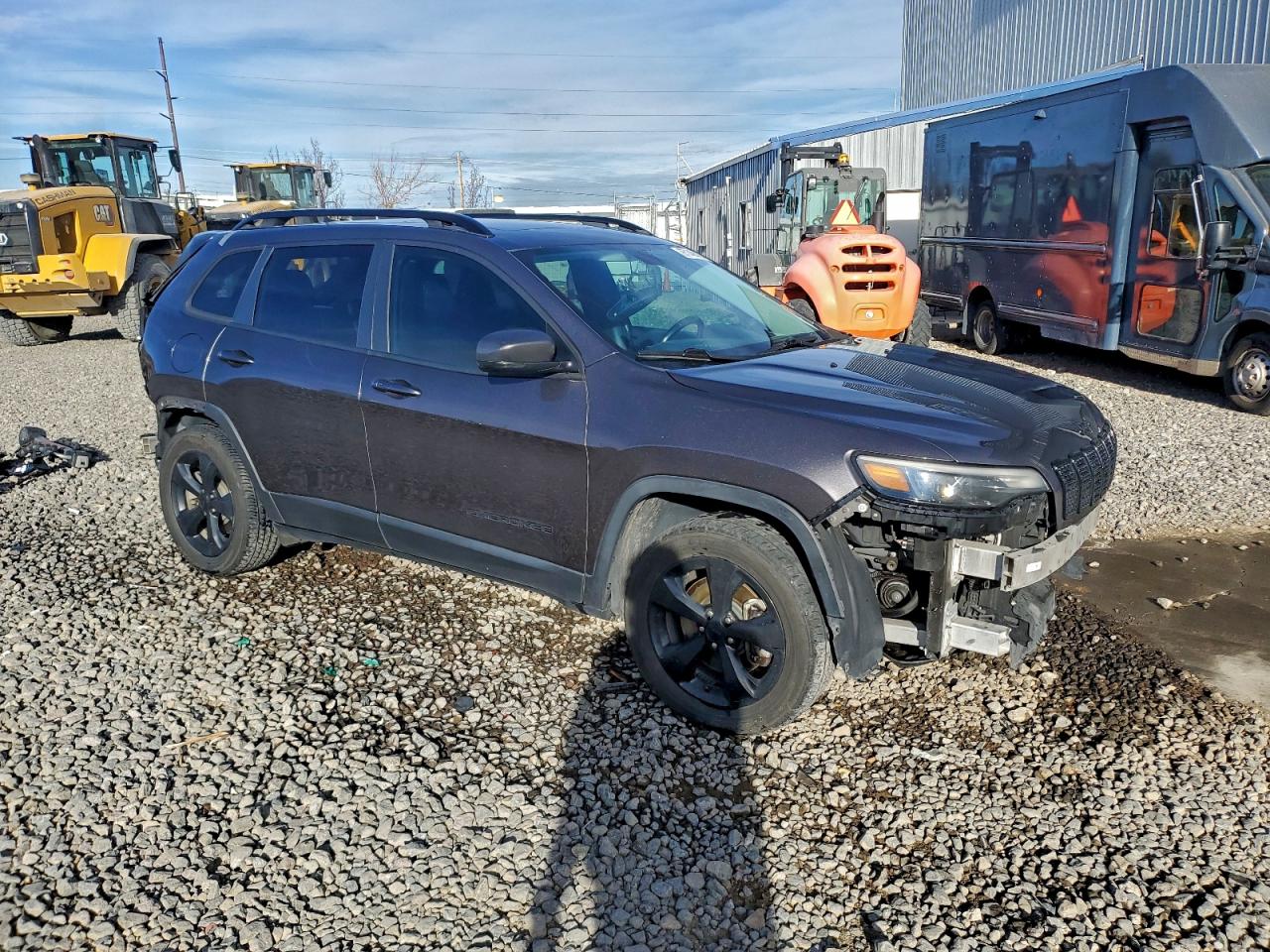 2019 JEEP CHEROKEE LATITUDE PLUS photo 4