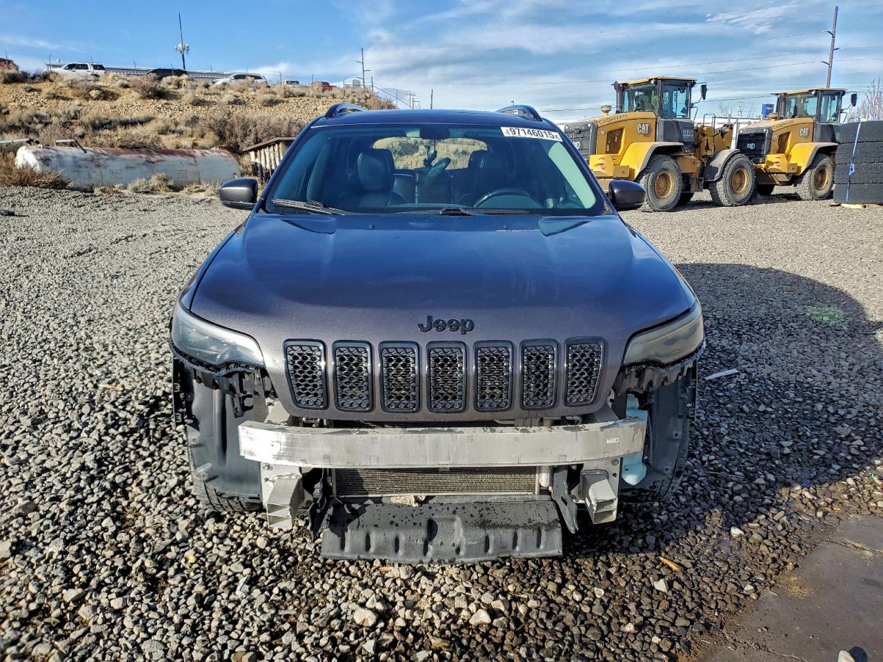 2019 JEEP CHEROKEE LATITUDE PLUS photo 5