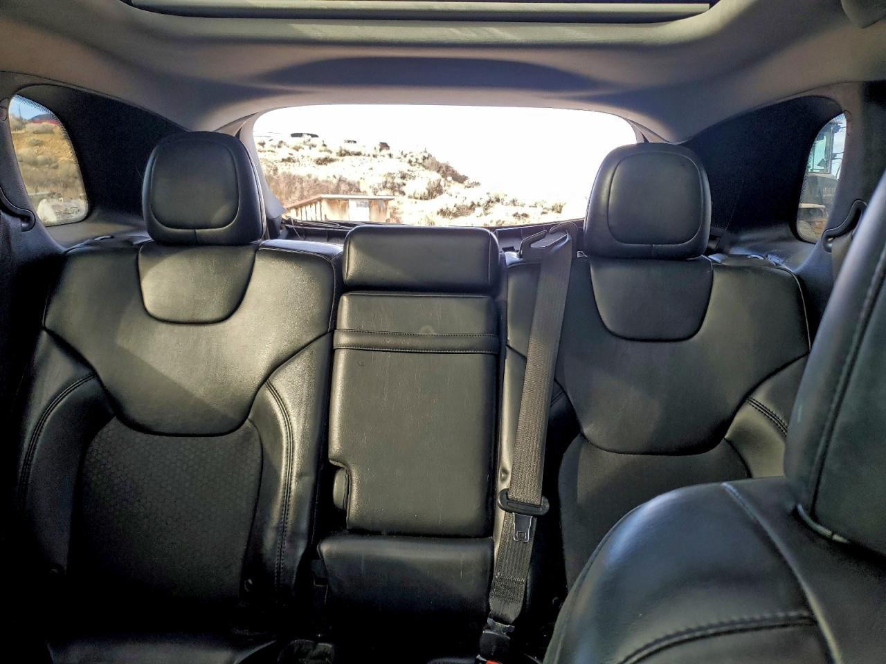 2019 JEEP CHEROKEE LATITUDE PLUS photo 10