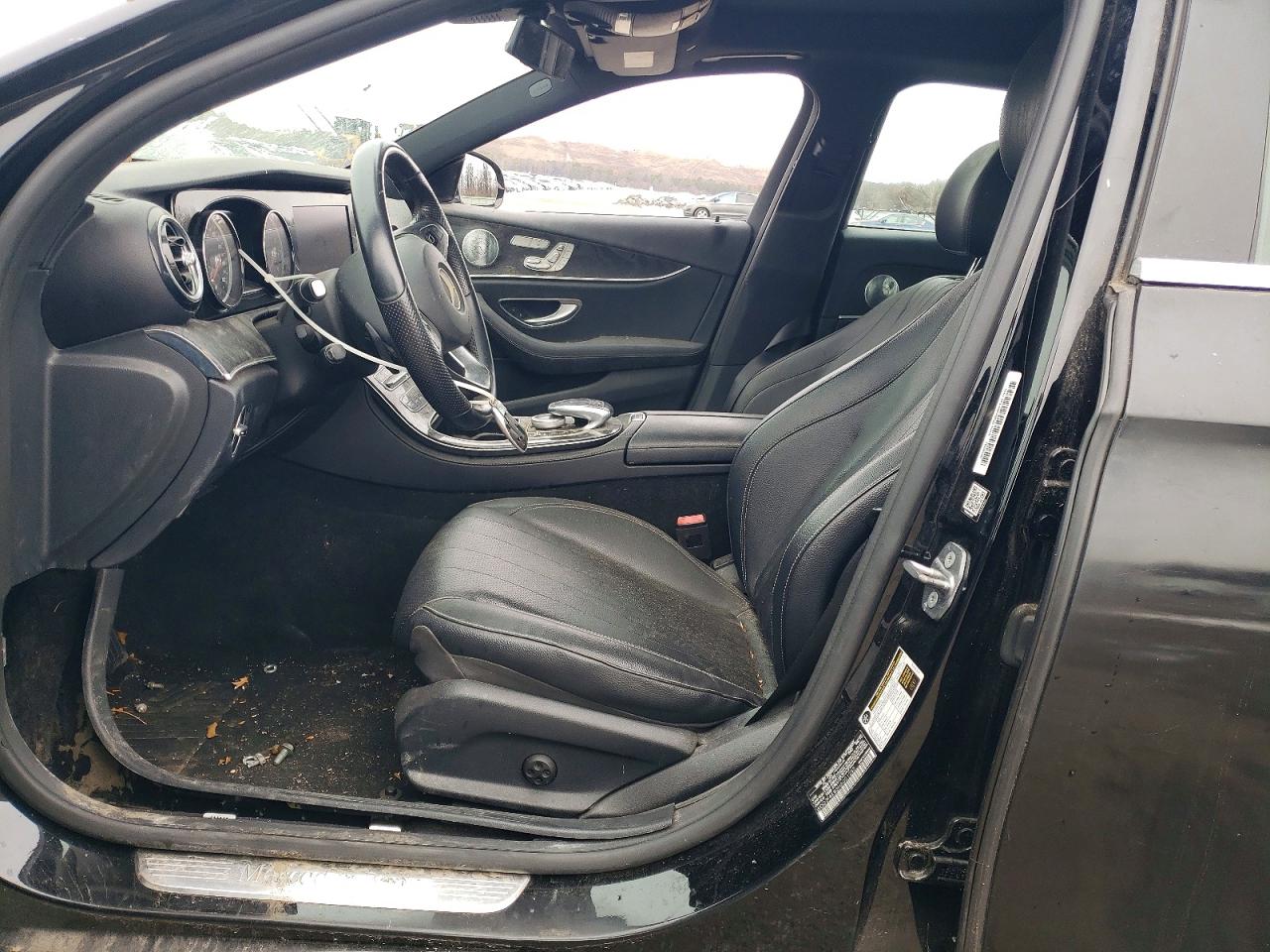 2017 MERCEDES-BENZ E 300 4MATIC photo 7