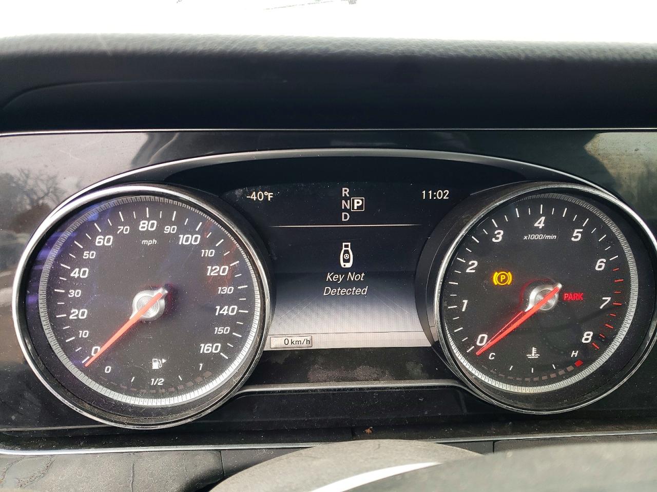 2017 MERCEDES-BENZ E 300 4MATIC photo 9