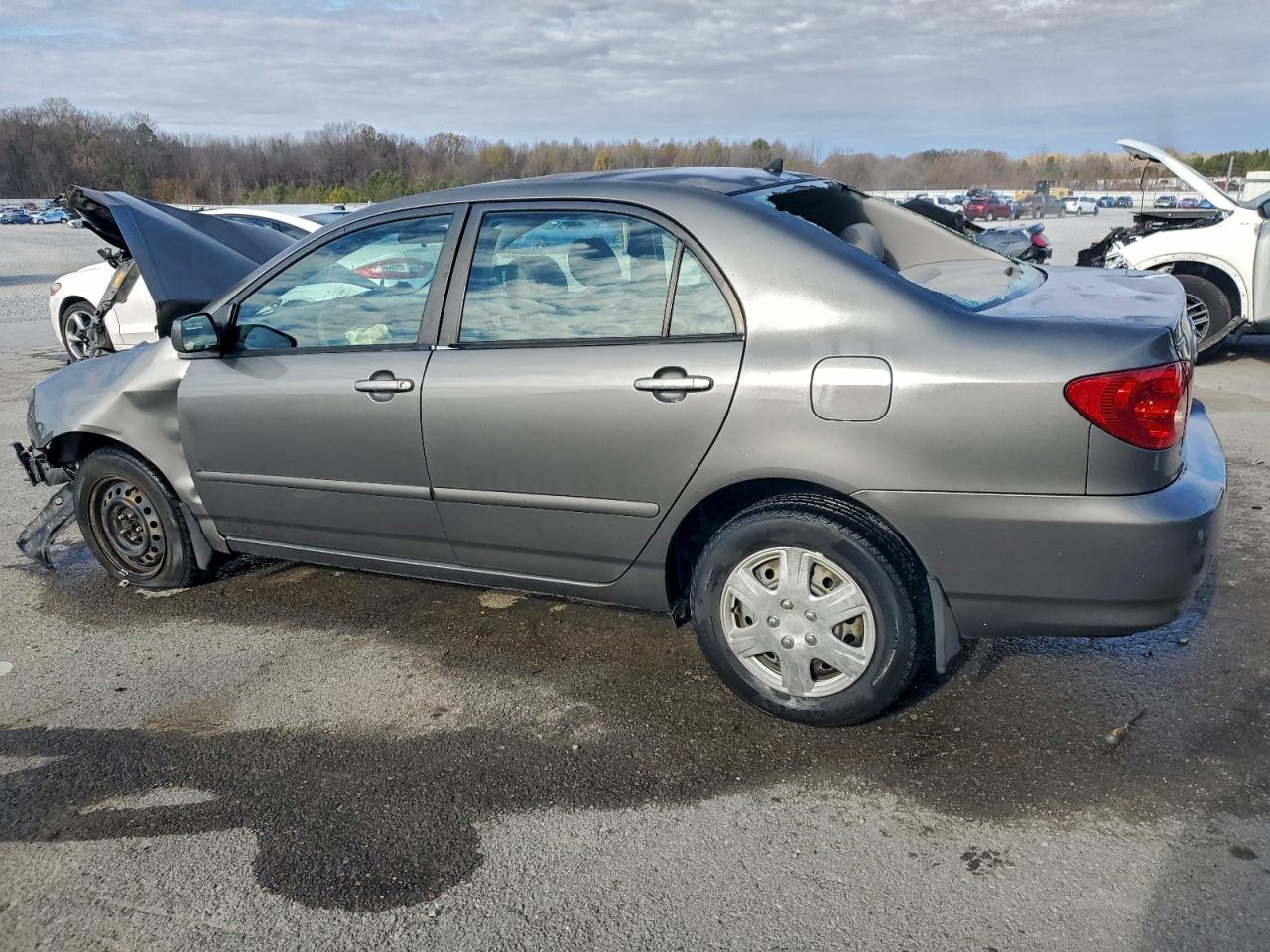 2006 TOYOTA COROLLA CE photo 3