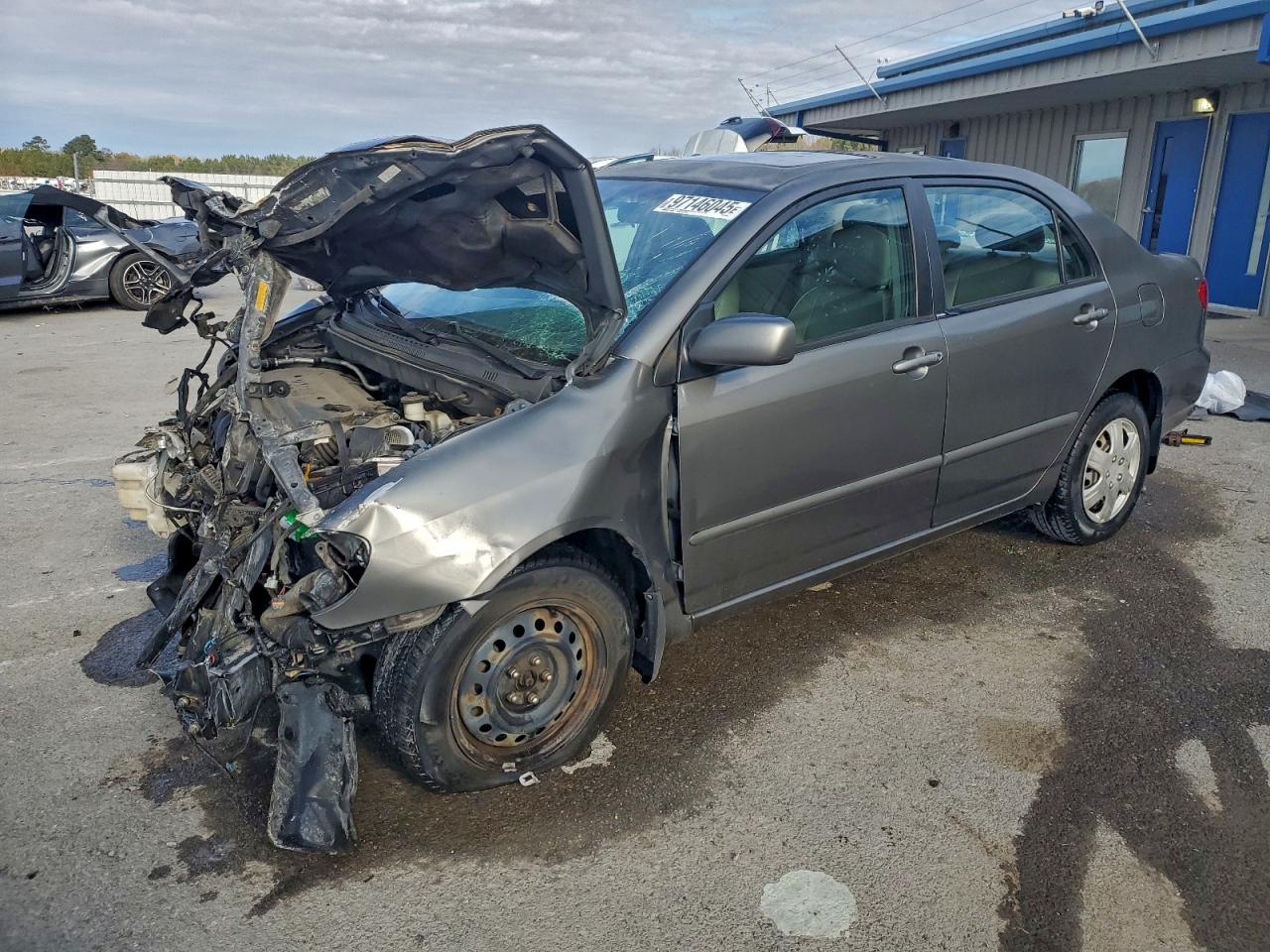 2006 TOYOTA COROLLA