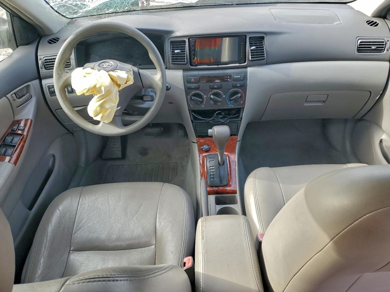 2006 TOYOTA COROLLA CE photo 15