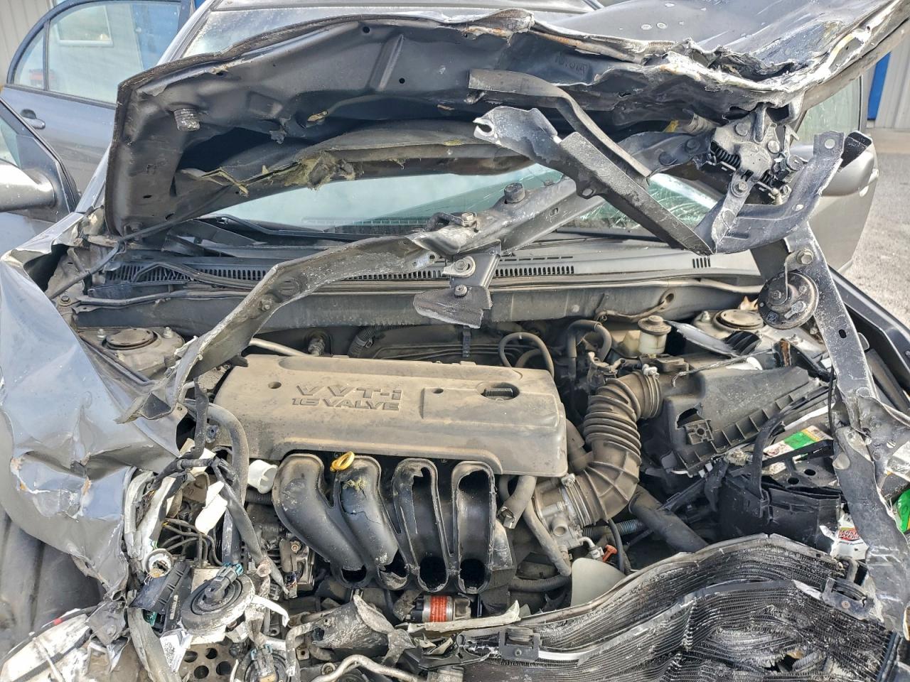 2006 TOYOTA COROLLA CE photo 21