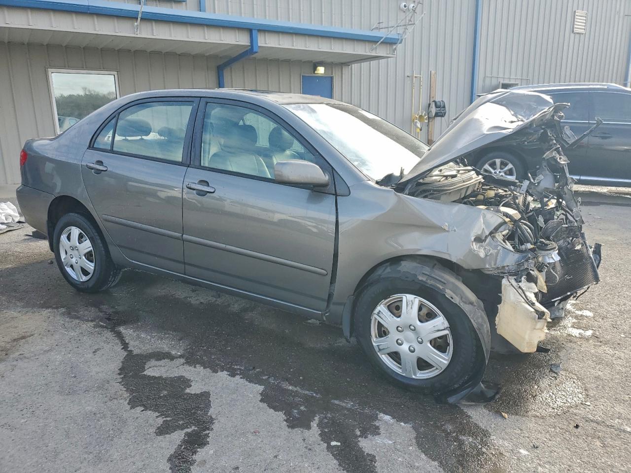 2006 TOYOTA COROLLA CE photo 7