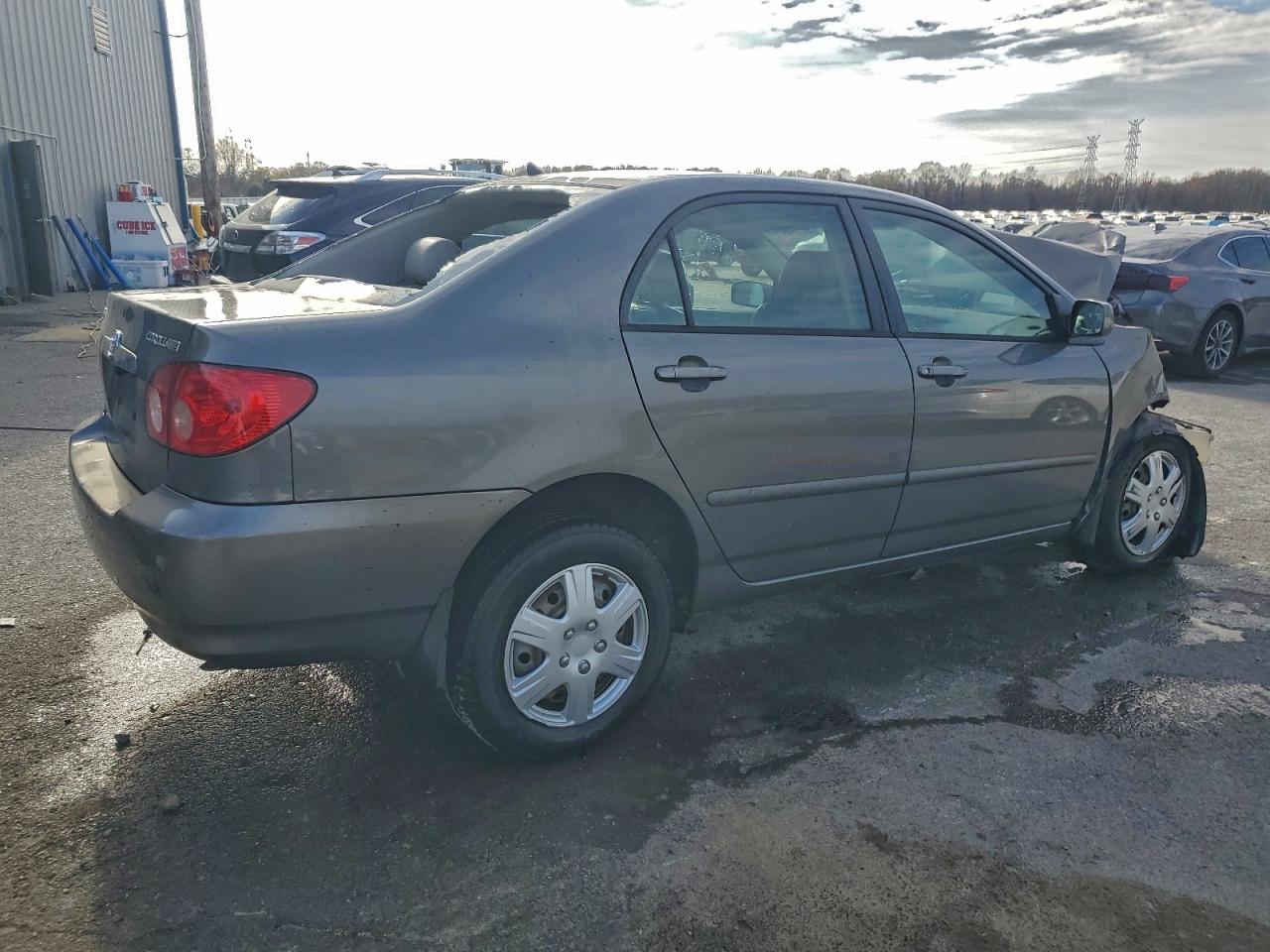 2006 TOYOTA COROLLA CE photo 5
