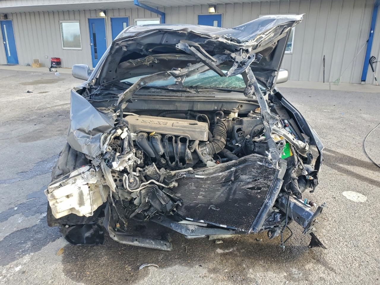 2006 TOYOTA COROLLA CE photo 9