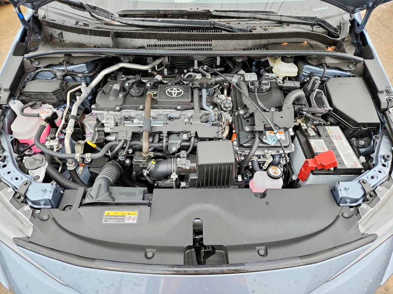 2025 TOYOTA COROLLA LE photo 31