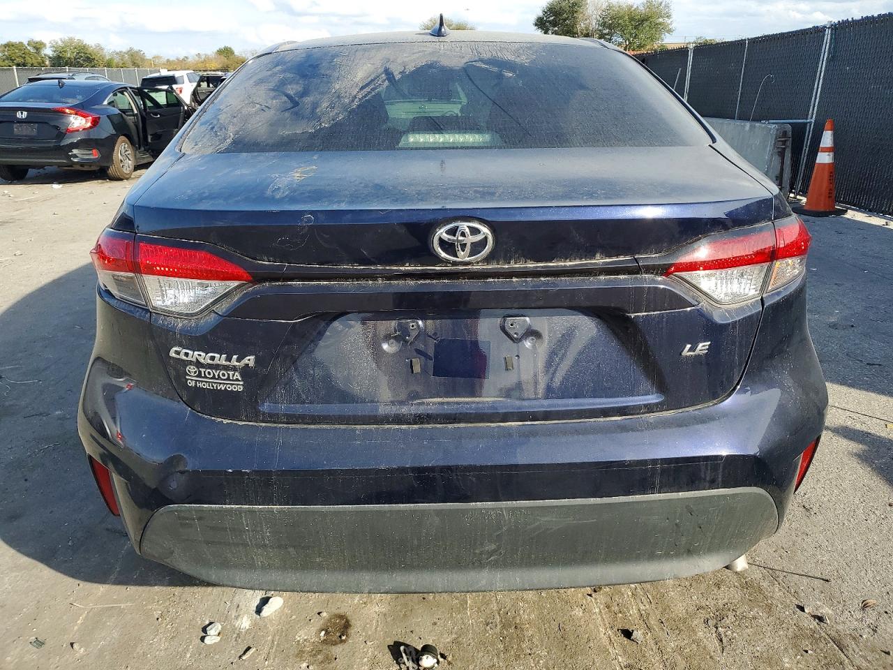2024 TOYOTA COROLLA LE photo 11