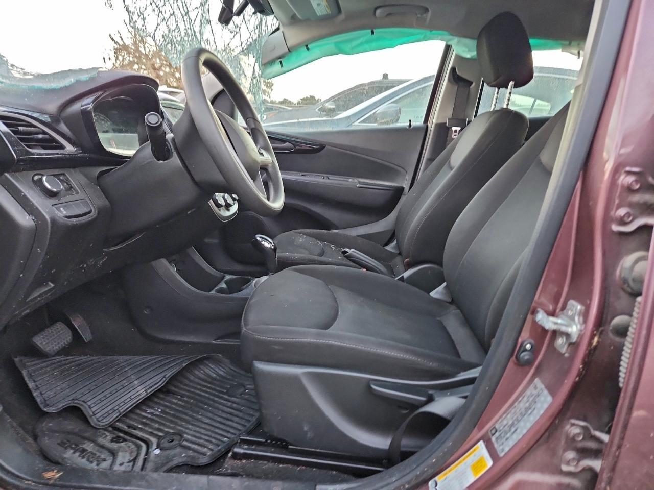 2020 CHEVROLET SPARK 1LT photo 7