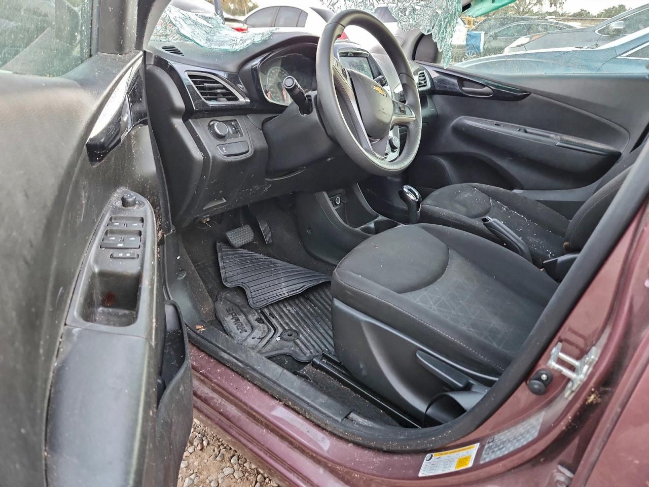 2020 CHEVROLET SPARK 1LT photo 8