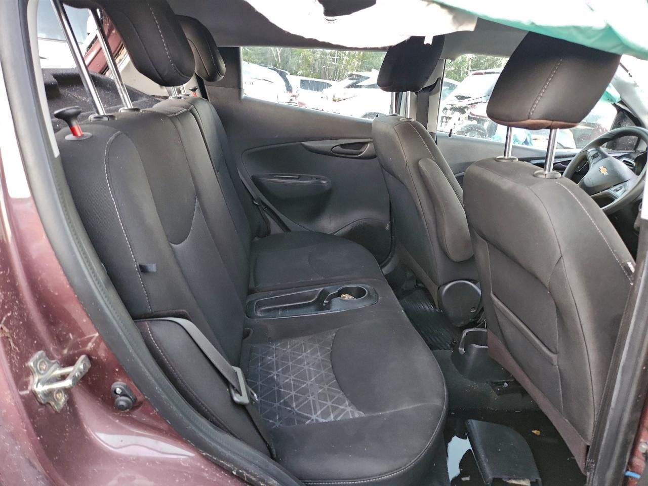 2020 CHEVROLET SPARK 1LT photo 10