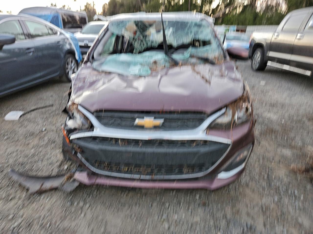 2020 CHEVROLET SPARK 1LT photo 5