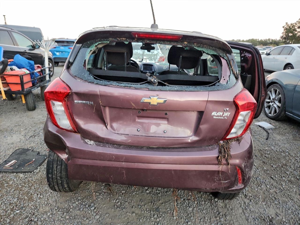2020 CHEVROLET SPARK 1LT photo 6