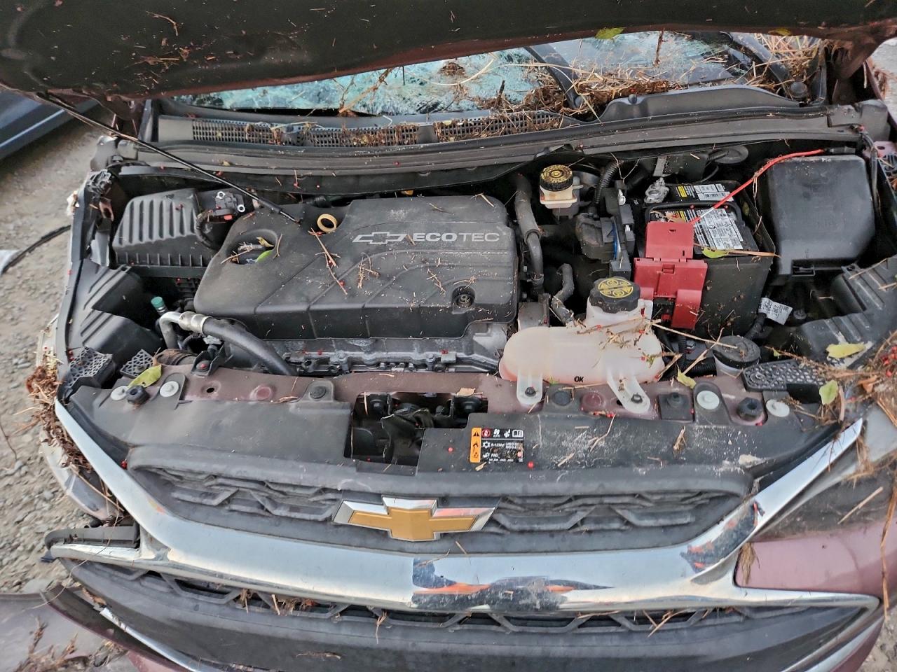 2020 CHEVROLET SPARK 1LT photo 11