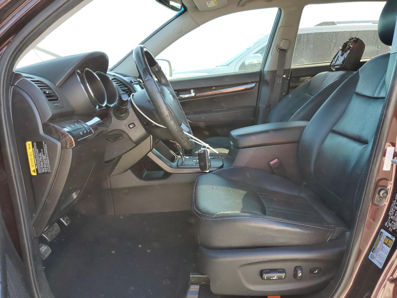 2012 KIA SORENTO SX photo 13