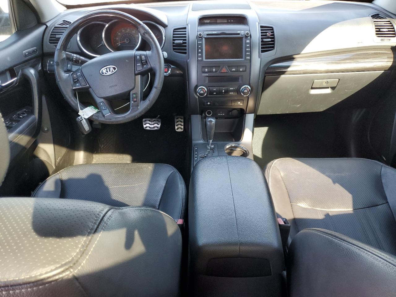 2012 KIA SORENTO SX photo 15