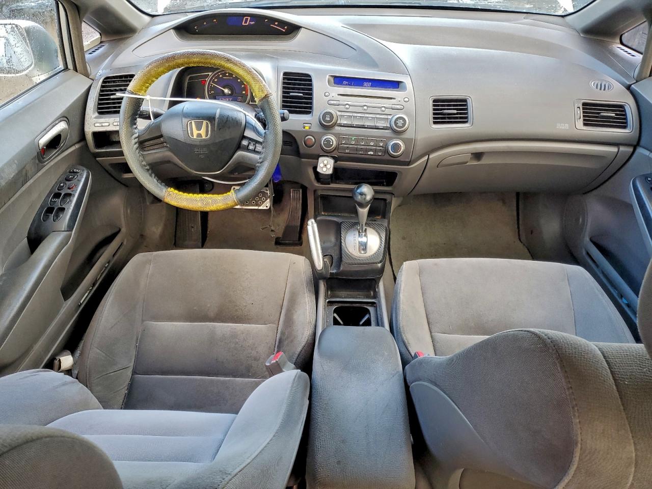 2008 HONDA CIVIC LX photo 8