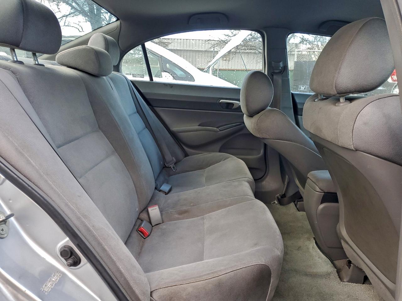 2008 HONDA CIVIC LX photo 10