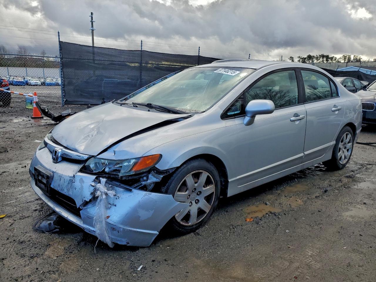 2008 HONDA CIVIC