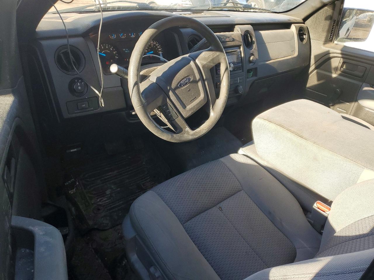 2014 FORD F150 SUPER CAB photo 8