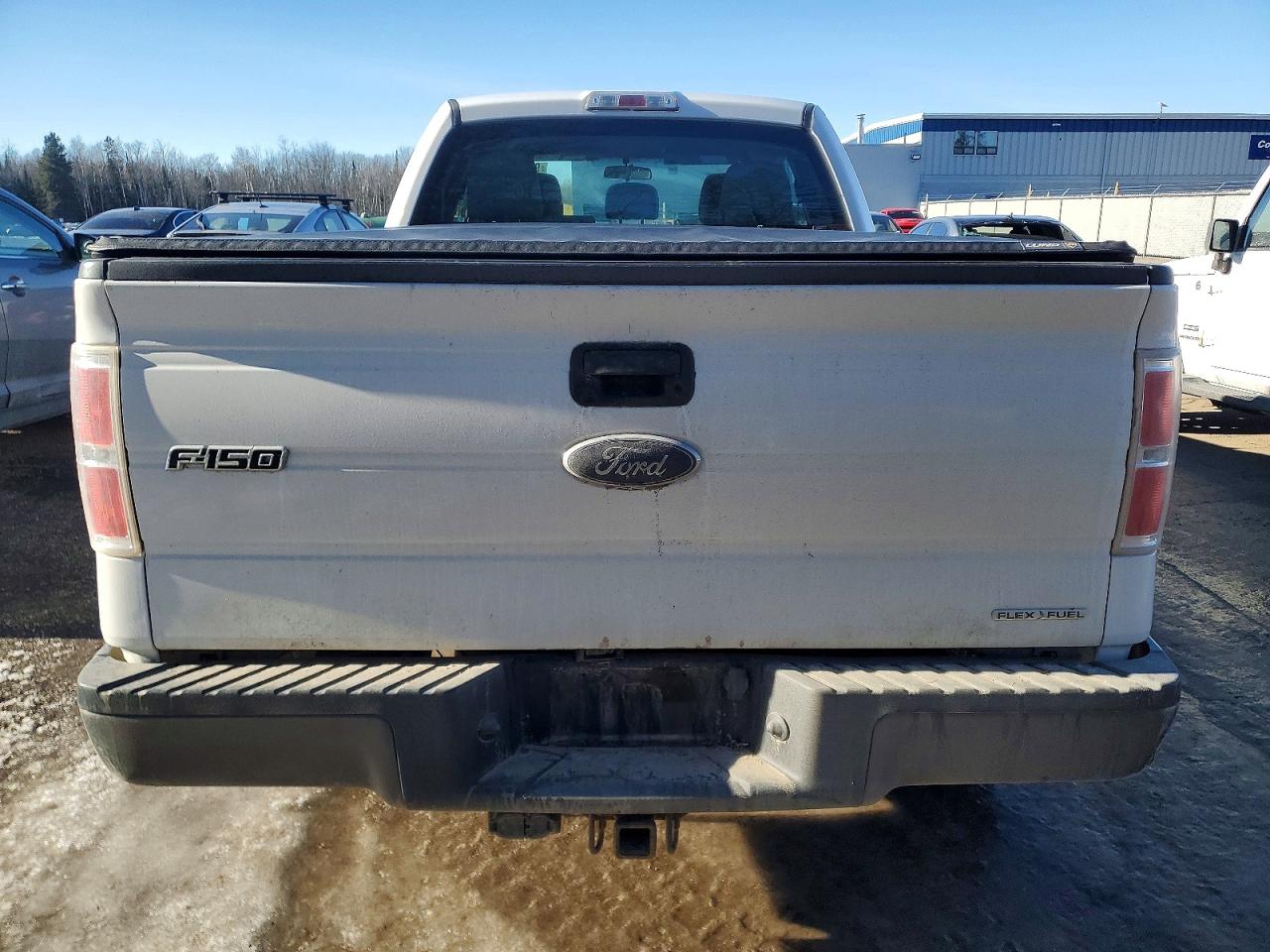 2014 FORD F150 SUPER CAB photo 6