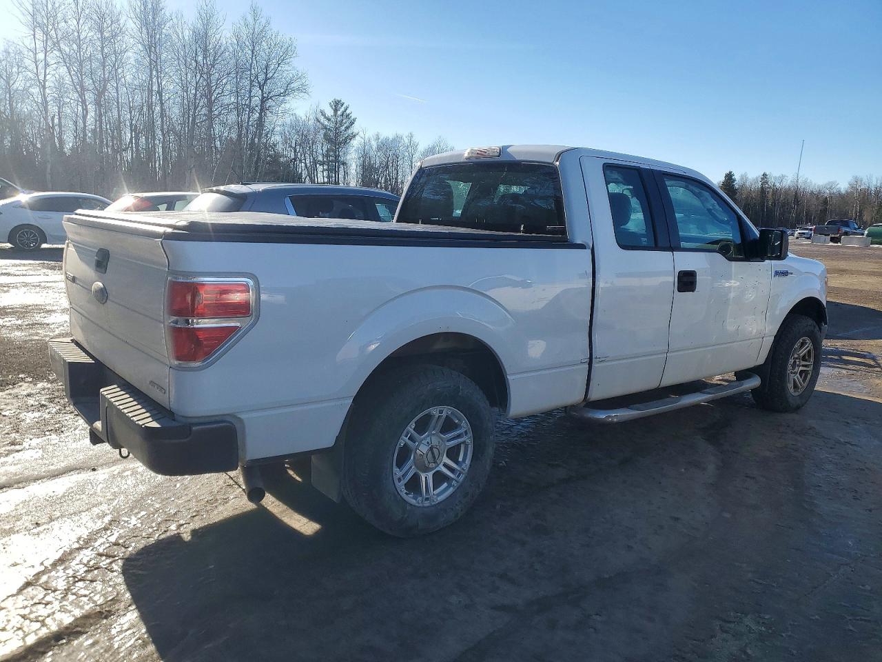 2014 FORD F150 SUPER CAB photo 3