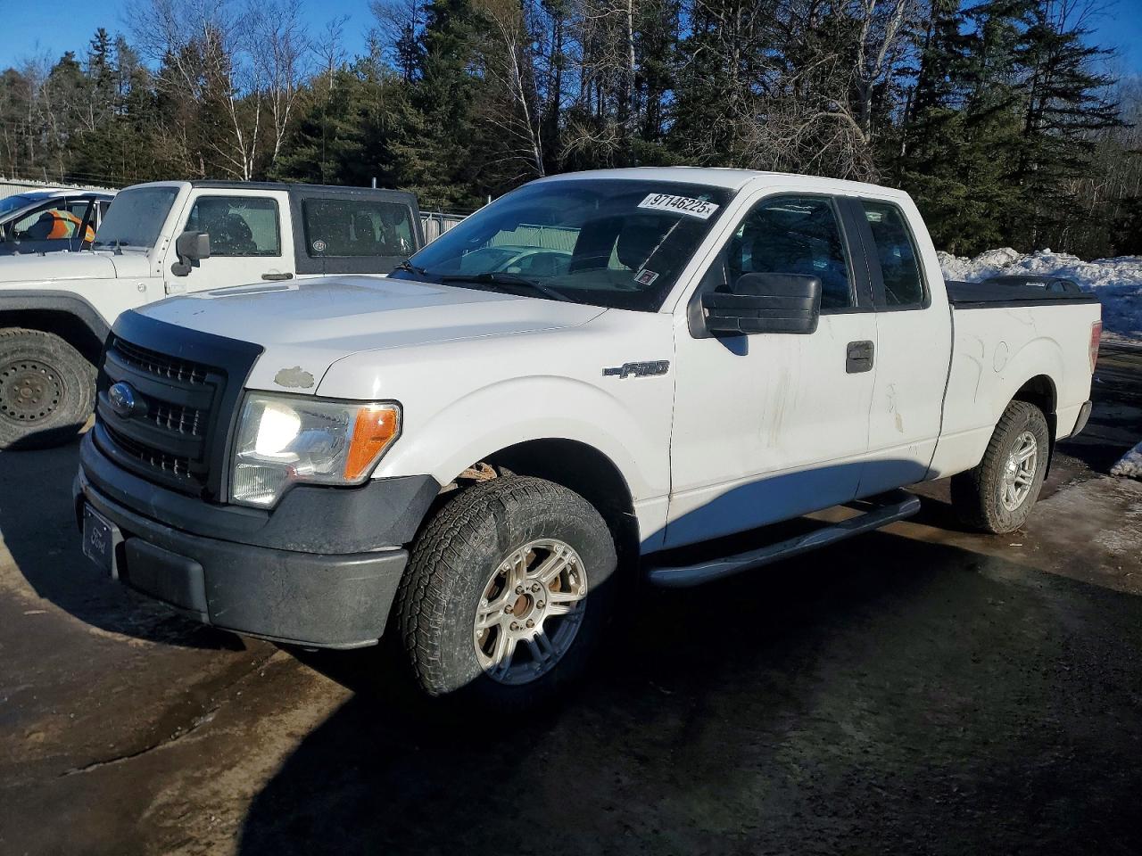 2014 FORD F150