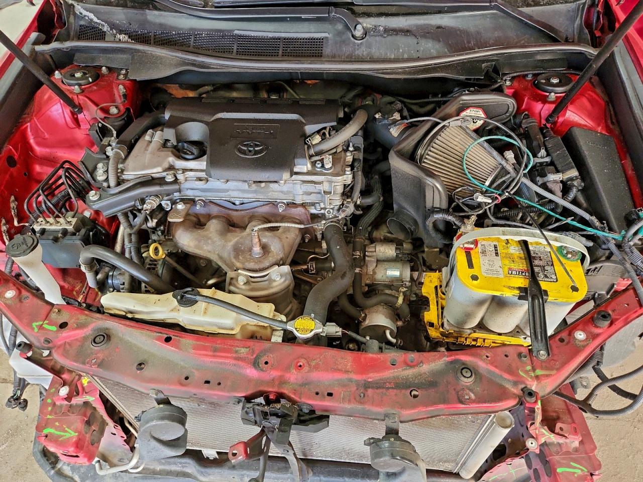 2013 TOYOTA CAMRY L photo 21