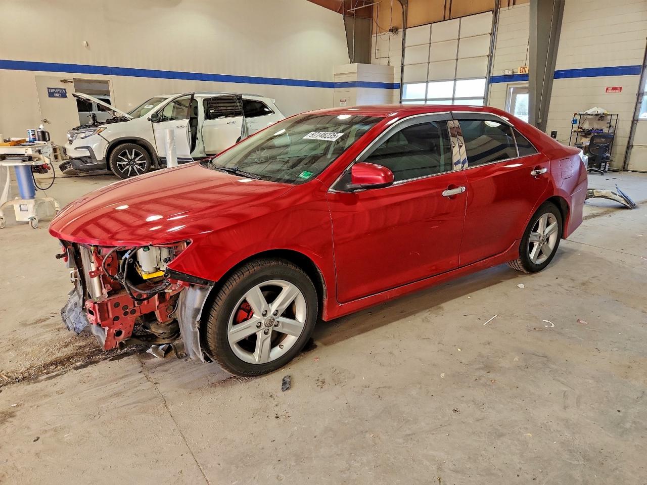 2013 TOYOTA CAMRY