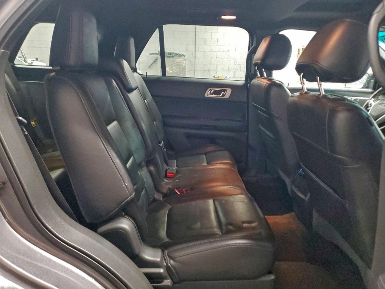 2014 FORD EXPLORER XLT photo 11