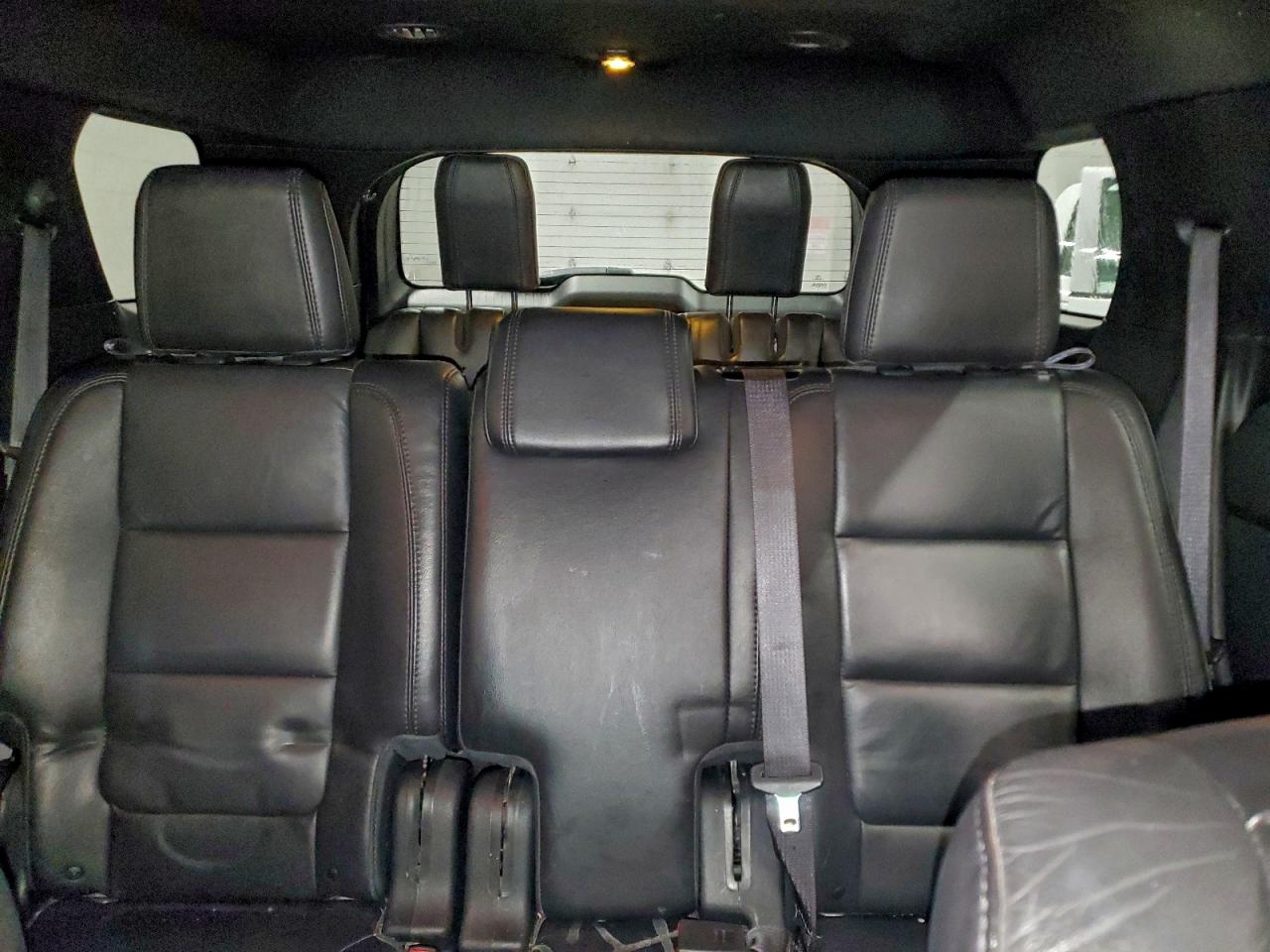 2014 FORD EXPLORER XLT photo 10
