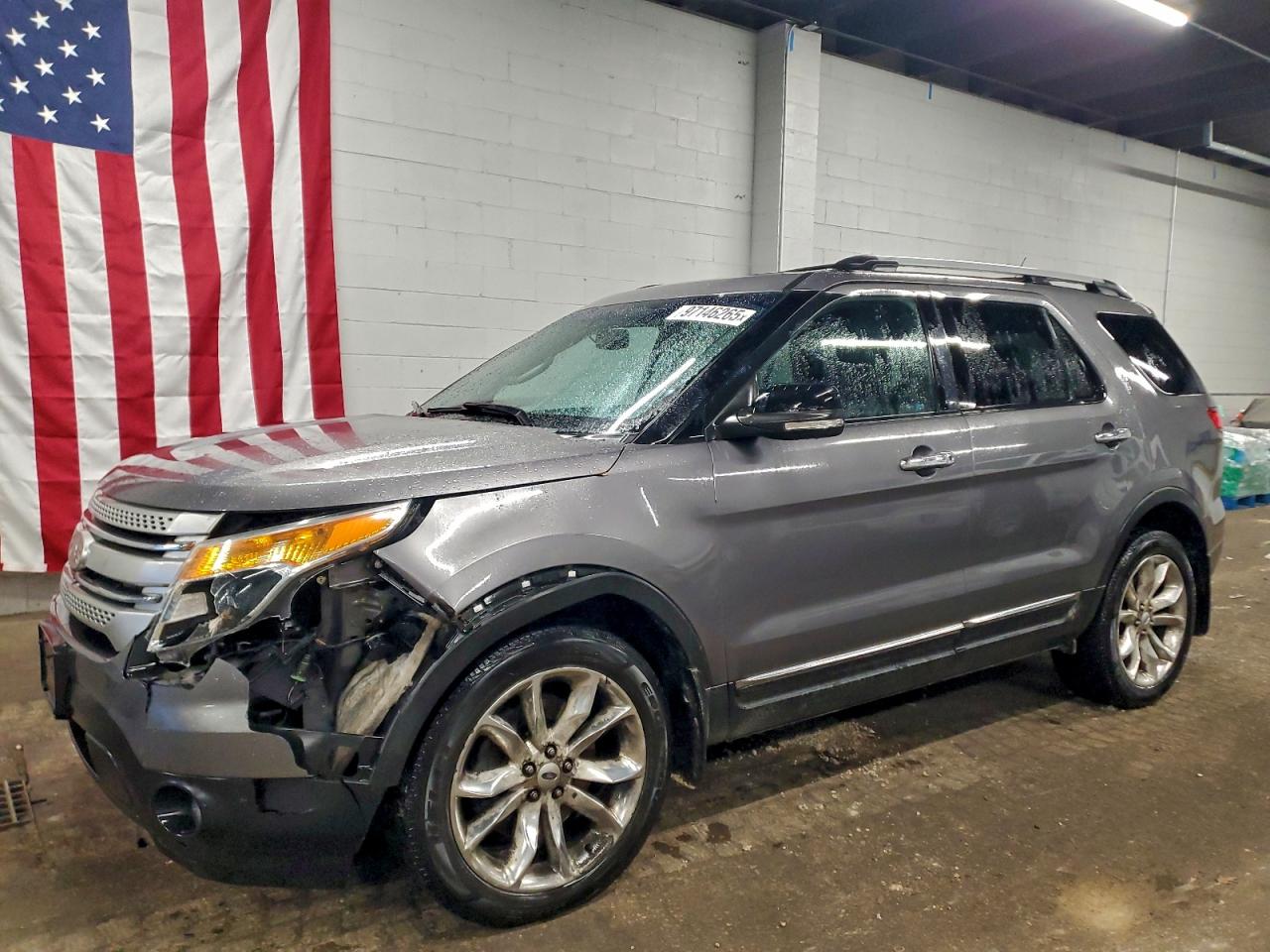 2014 FORD EXPLORER