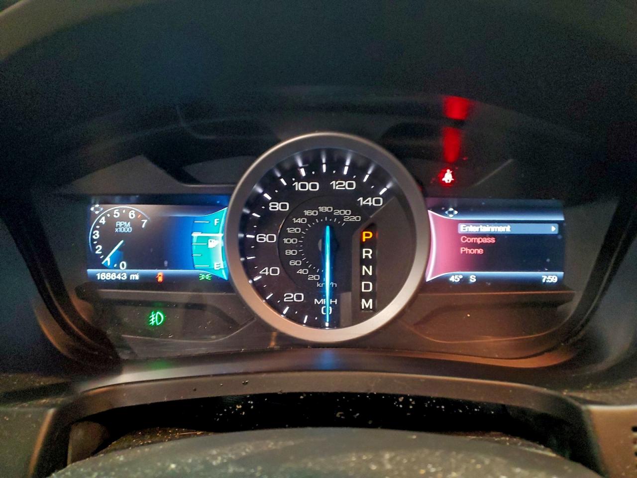 2014 FORD EXPLORER XLT photo 9