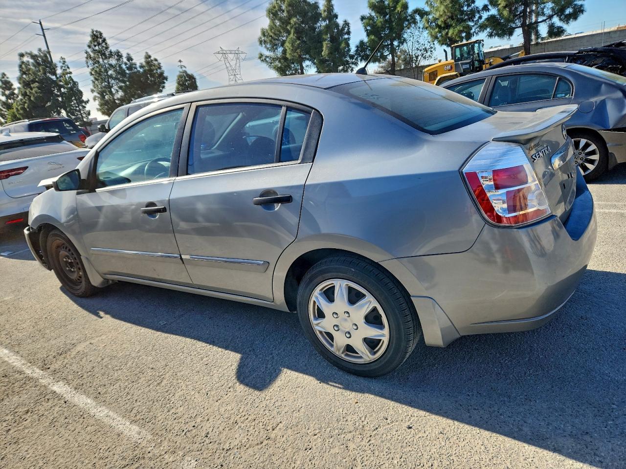 2012 NISSAN SENTRA 2.0 photo 2