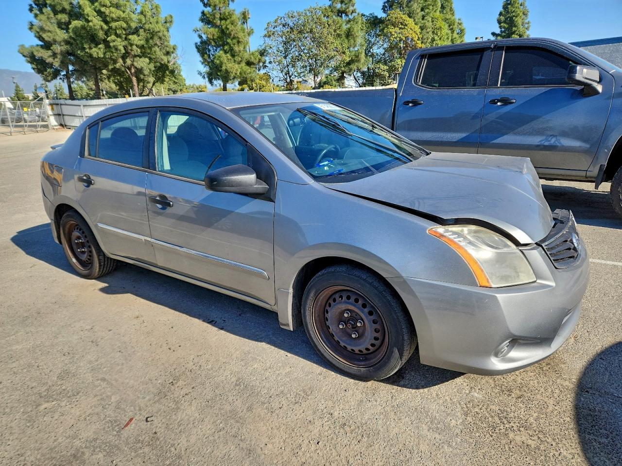 2012 NISSAN SENTRA 2.0 photo 4