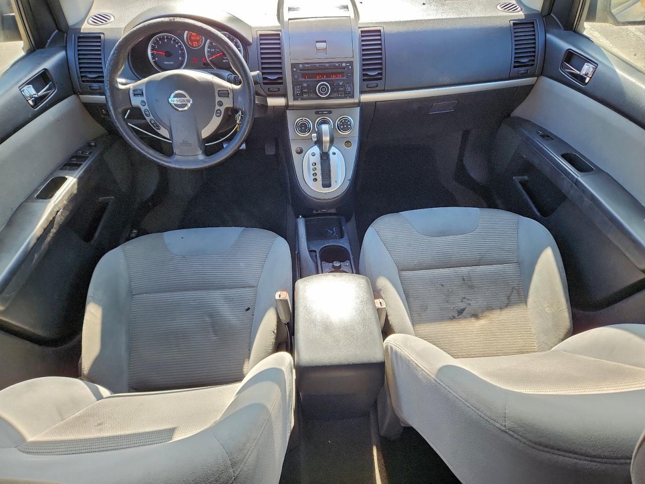 2012 NISSAN SENTRA 2.0 photo 8