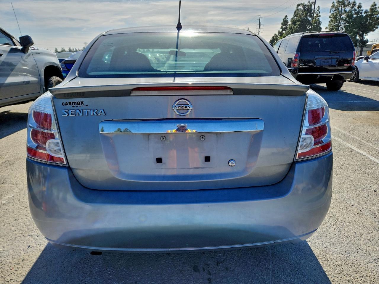 2012 NISSAN SENTRA 2.0 photo 6