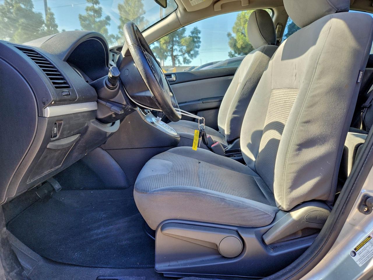 2012 NISSAN SENTRA 2.0 photo 7