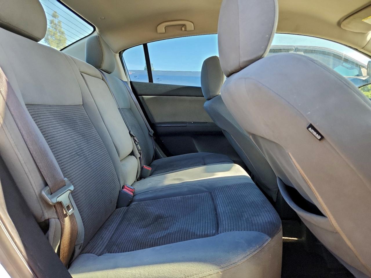 2012 NISSAN SENTRA 2.0 photo 10