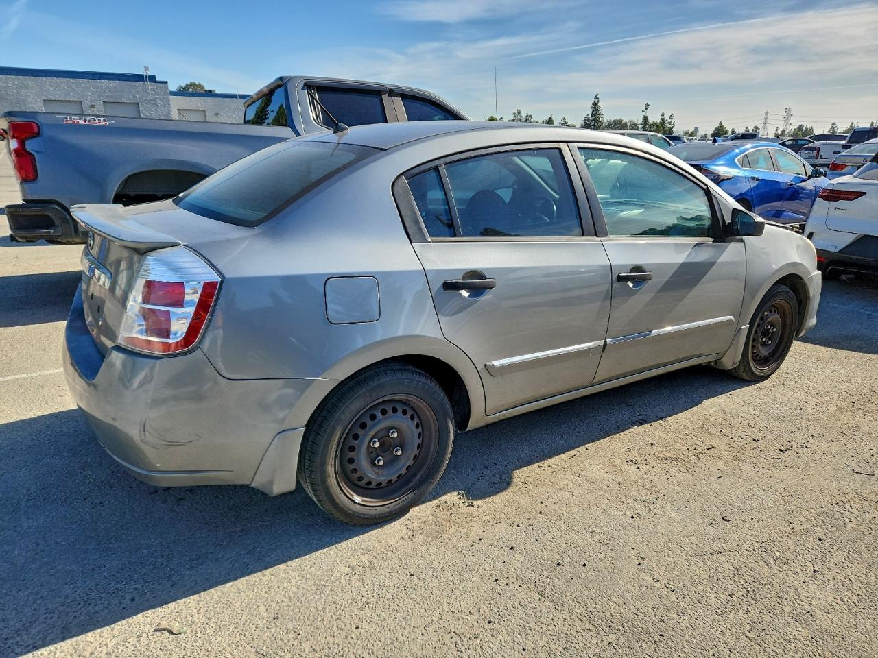 2012 NISSAN SENTRA 2.0 photo 3