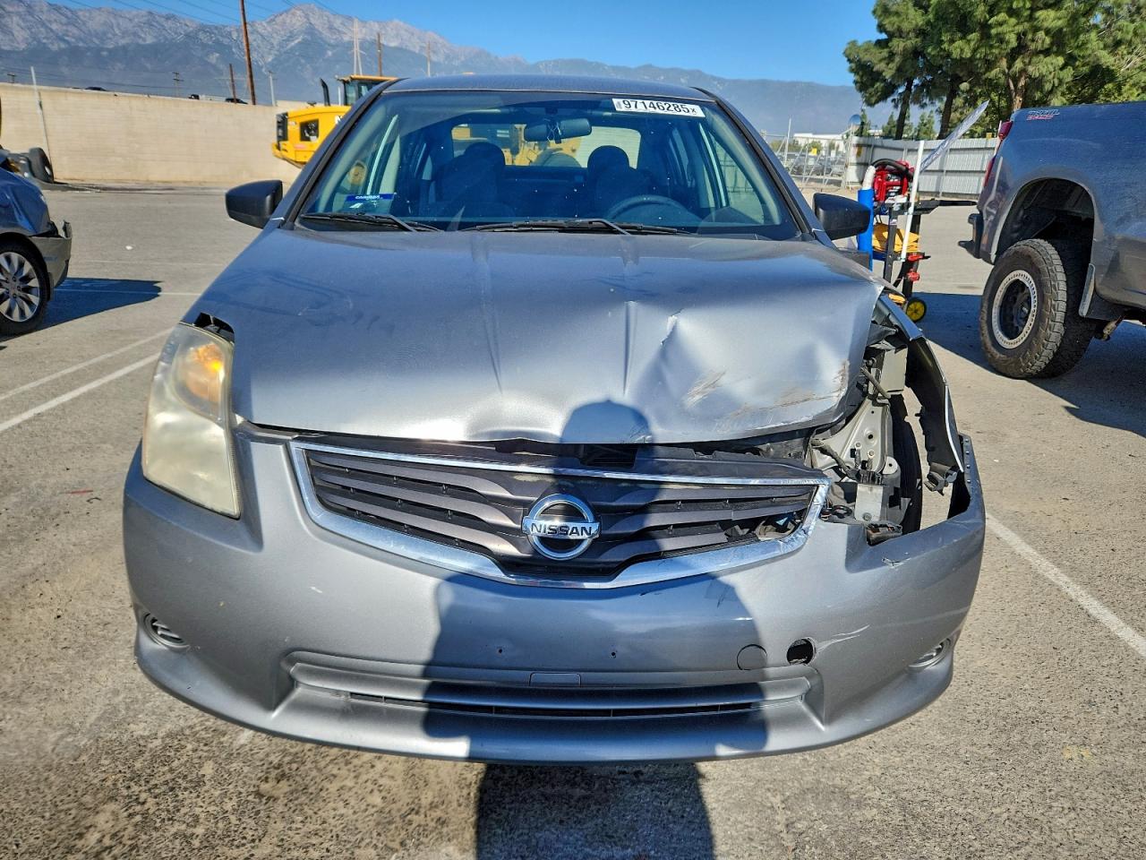 2012 NISSAN SENTRA 2.0 photo 5