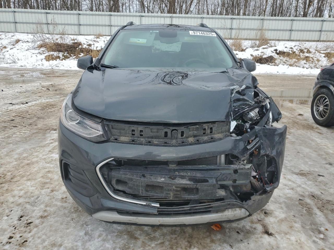 2018 CHEVROLET TRAX 1LT photo 5